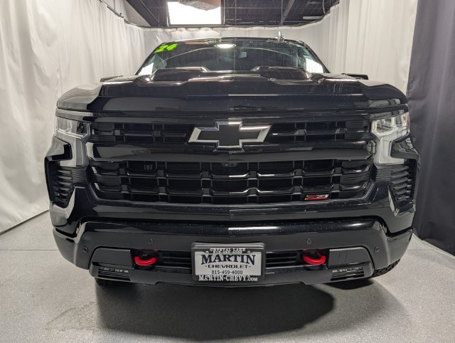 Certified 2024 Chevrolet Silverado 1500 LT Trail Boss w/ LT Trail Boss Premium Package AWD/4WD image 6