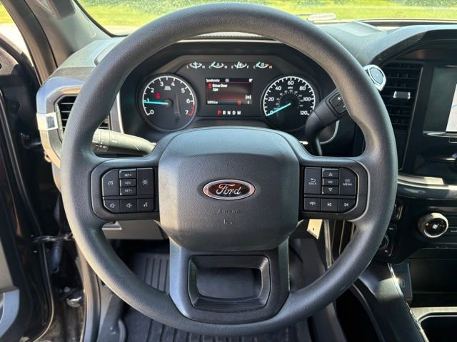 Certified 2023 Ford F150 XL w/ STX Black Appearance Package AWD/4WD image 15