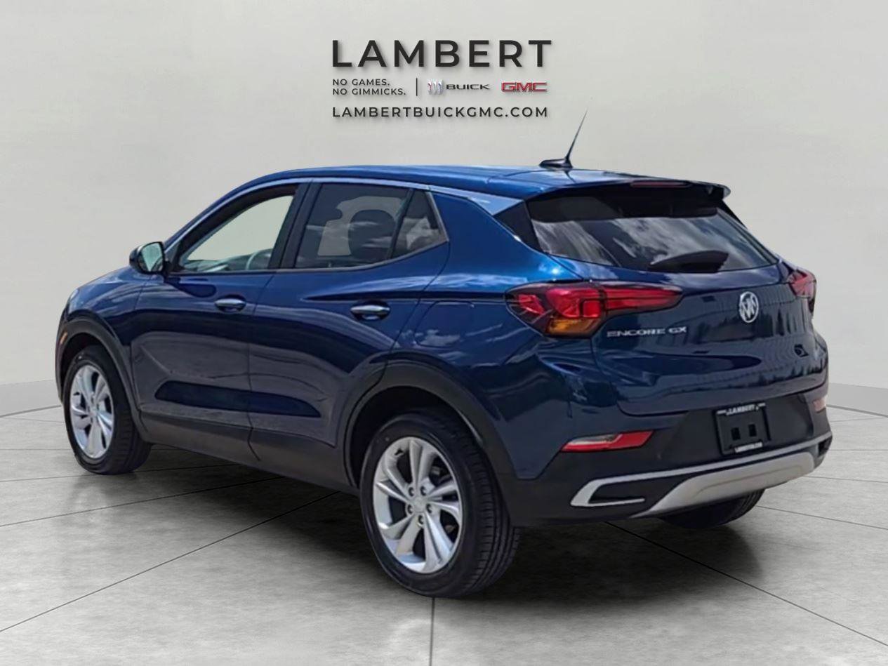Used 2021 Buick Encore GX Preferred FWD image 3
