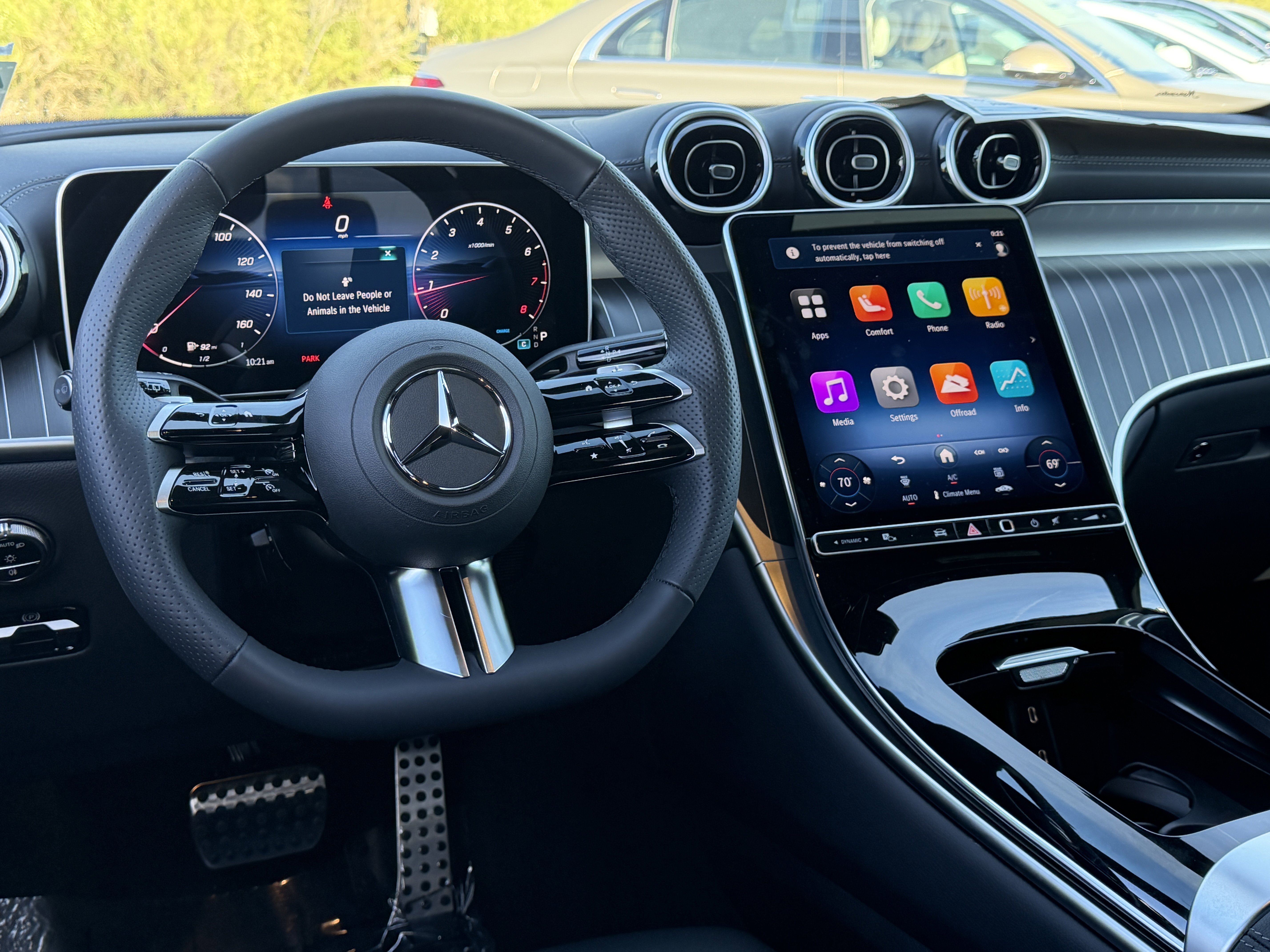 New 2025 Mercedes-Benz GLC 300 4MATIC image 26