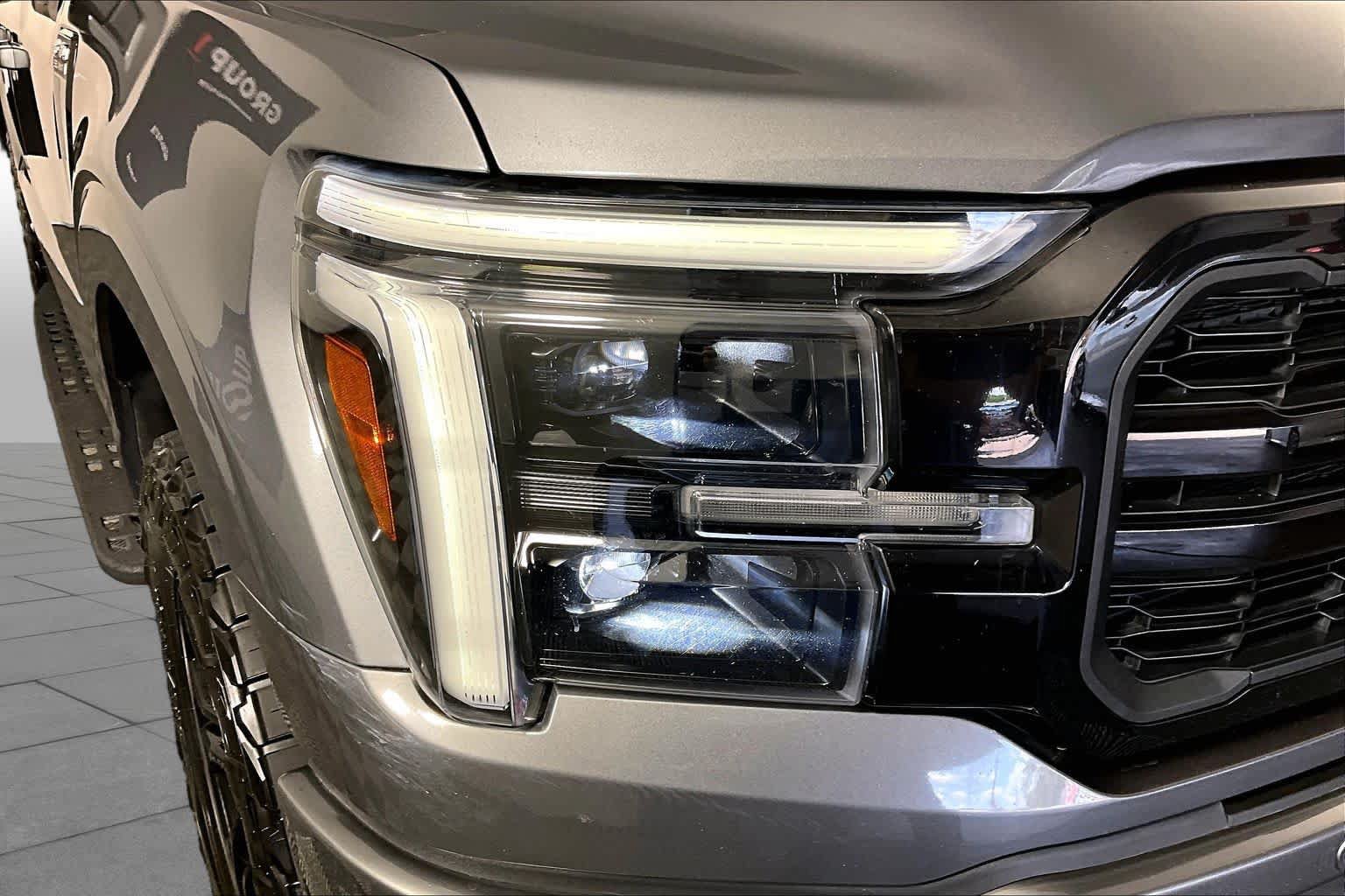 Used 2024 Ford F150 Lariat w/ Equipment Group 502A High AWD/4WD image 26