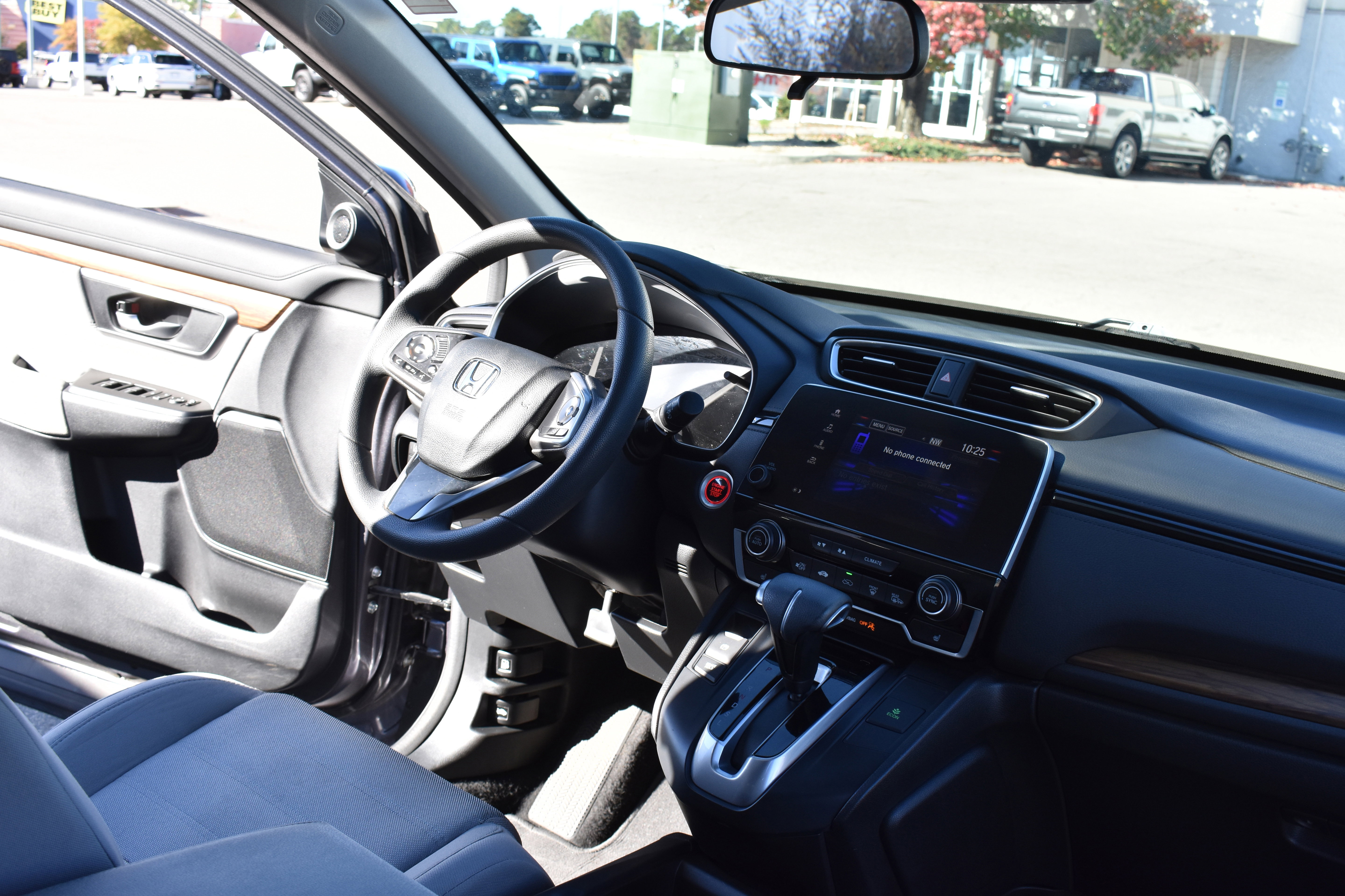 Certified 2017 Honda CR-V EX image 21