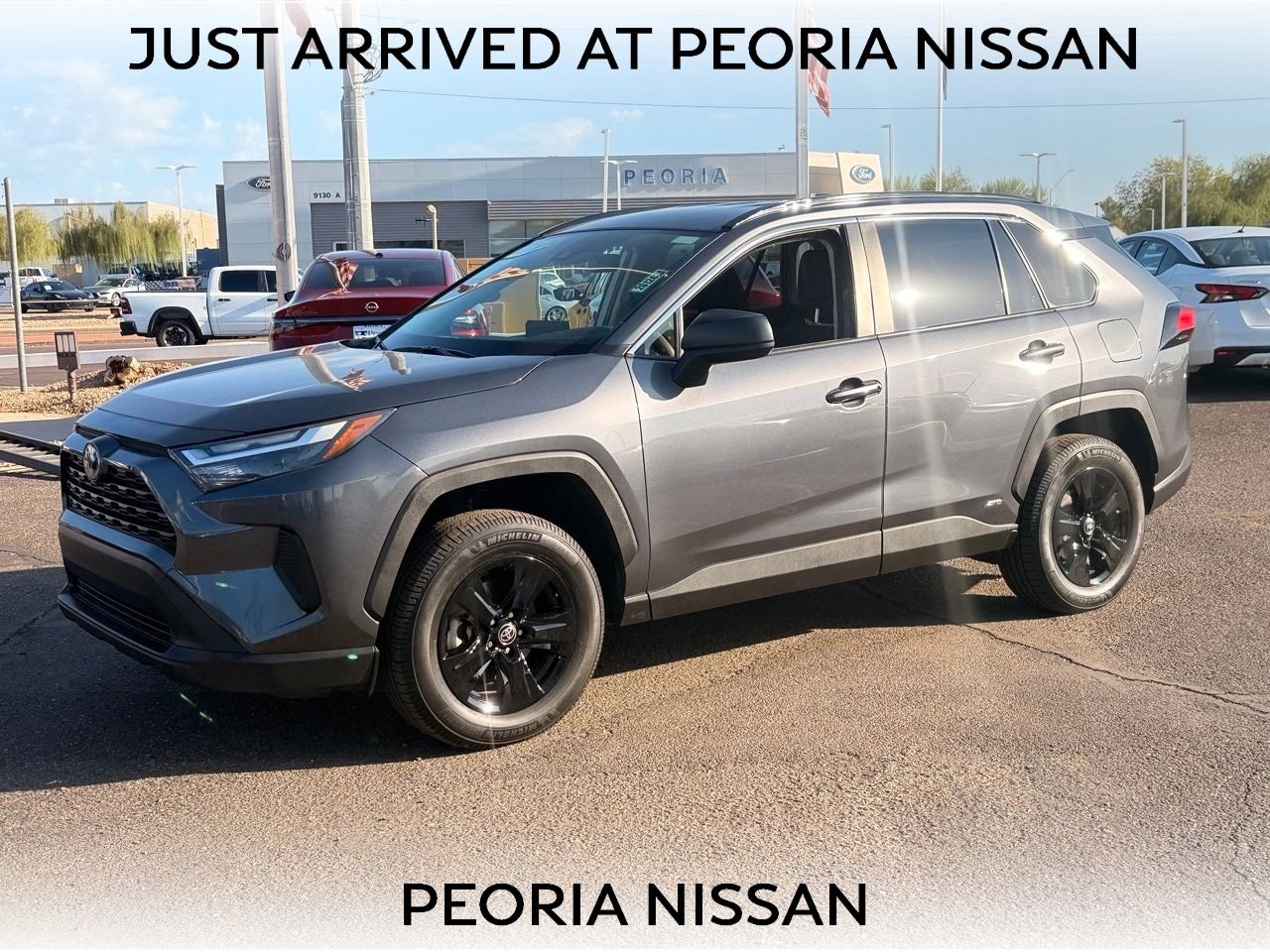 Used 2023 Toyota RAV4 LE
