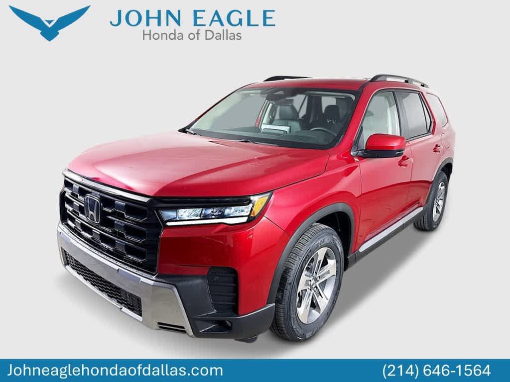 New 2026 Honda Pilot EX-L image 1