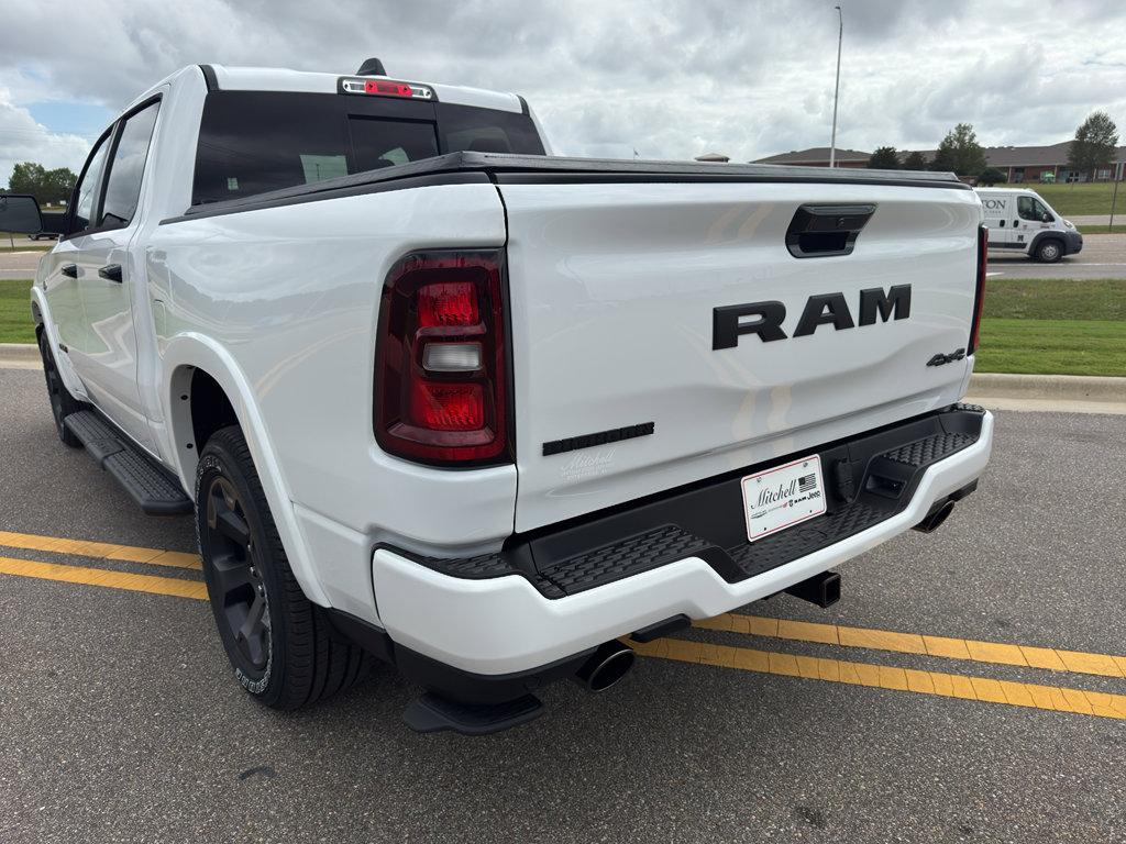 New 2026 RAM 1500 Big Horn image 7