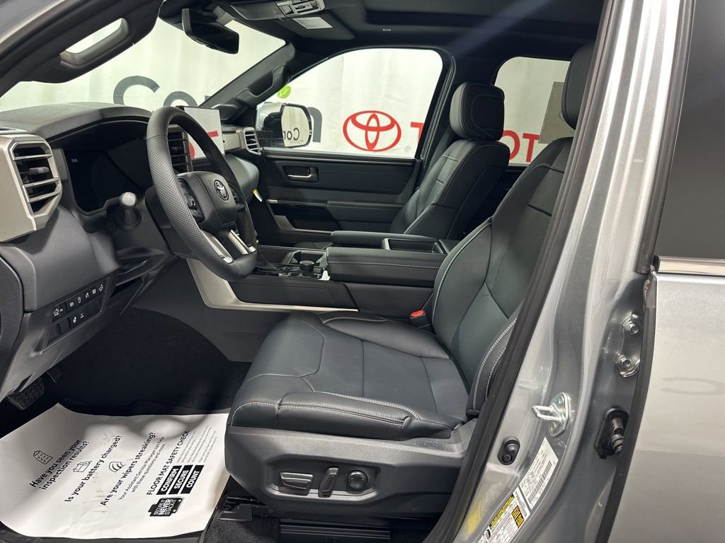 New 2026 Toyota Tundra Limited image 23