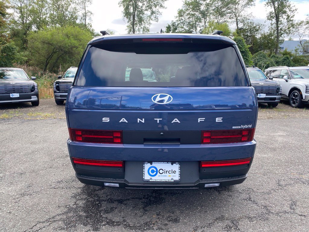 New 2027 Hyundai Santa Fe SEL AWD/4WD image 5