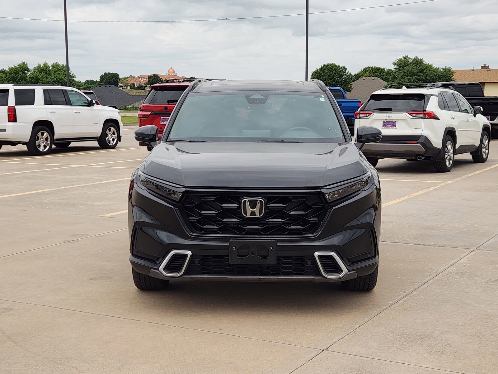 Used 2023 Honda CR-V Sport Touring image 6