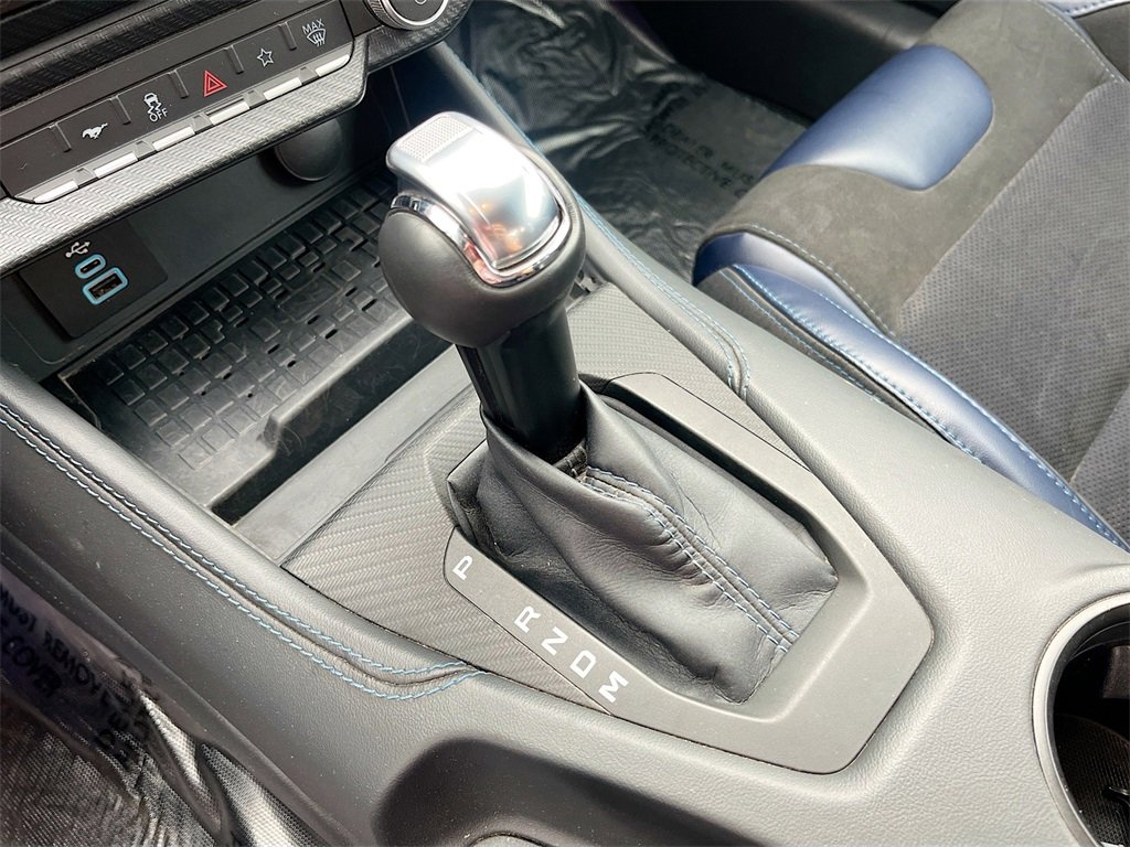 Used 2024 Ford Mustang Dark Horse w/ Dark Horse Handlin Package image 17