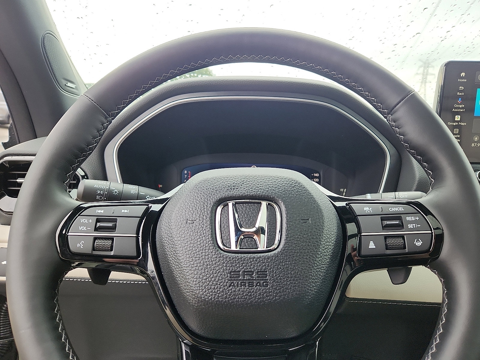 New 2026 Honda Passport TrailSport Elite image 15