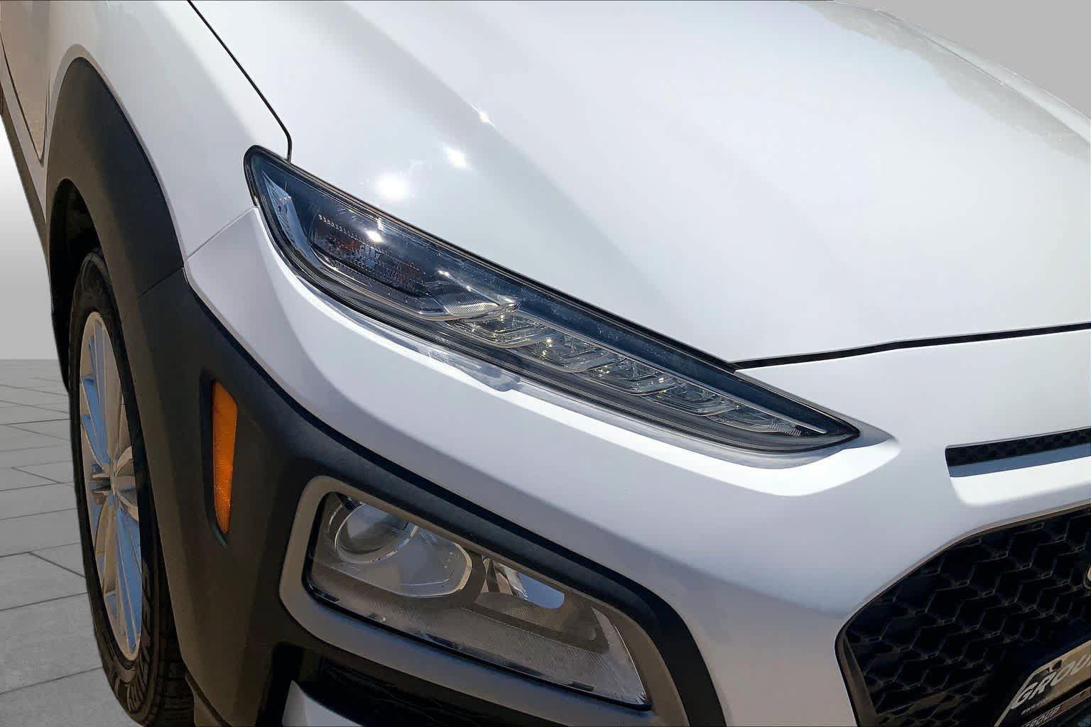 Used 2021 Hyundai Kona SEL w/ Cargo Package AWD/4WD image 35