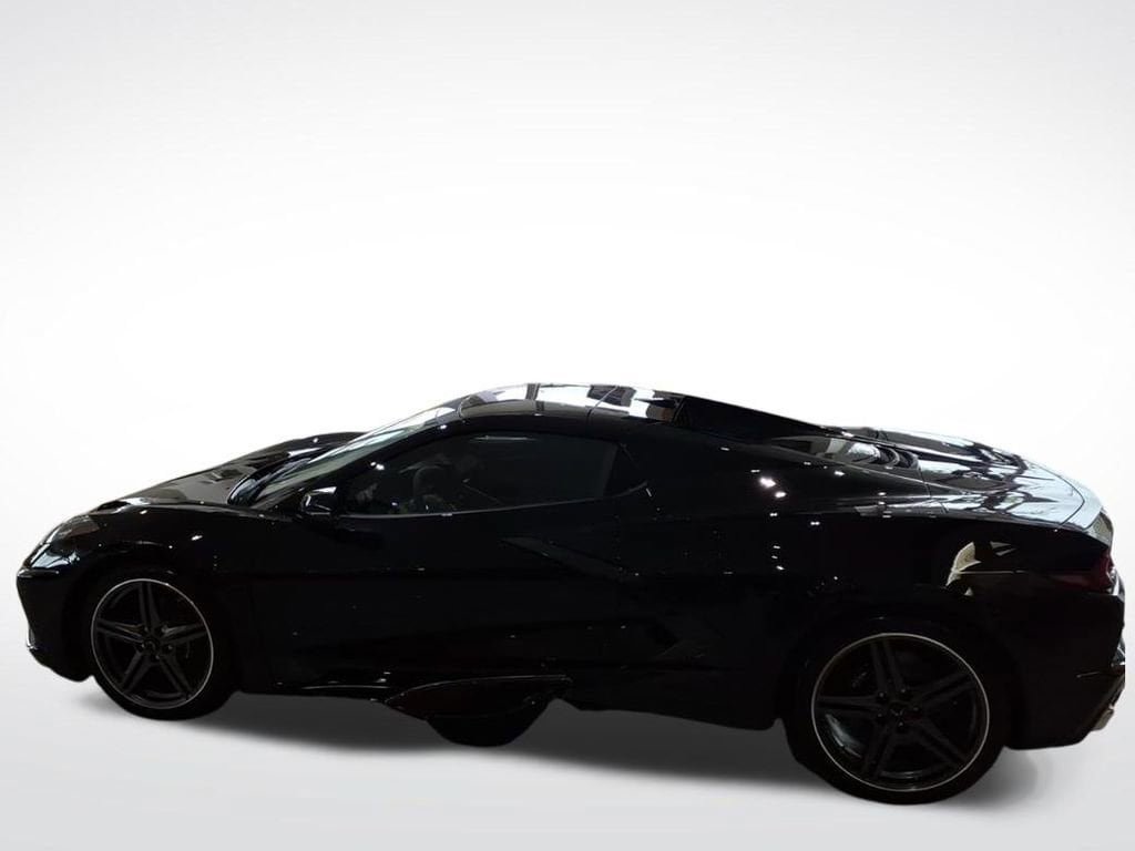 New 2026 Chevrolet Corvette Stingray Premium Conv w/ Stealth Interior Trim Package RWD image 7