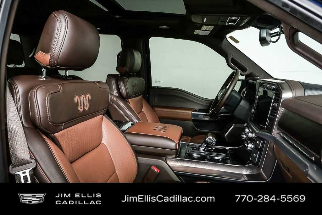 Used 2024 Ford F150 King Ranch image 24