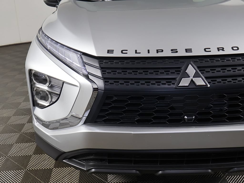 New 2026 Mitsubishi Eclipse Cross LE AWD/4WD image 10