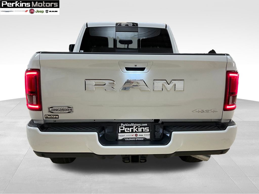 New 2026 RAM 2500 Limited image 5
