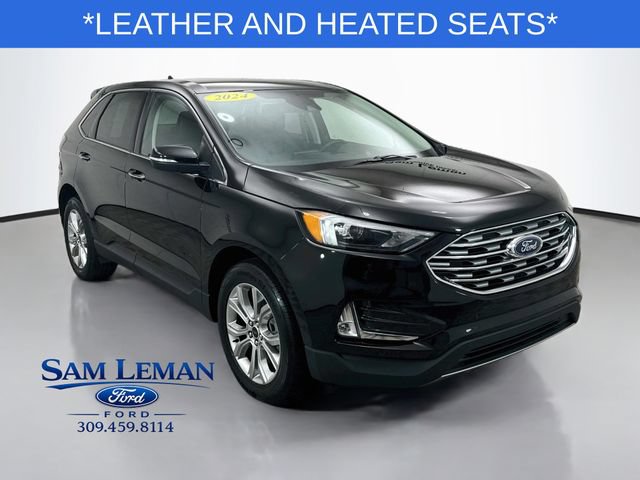 Used 2024 Ford Edge Titanium