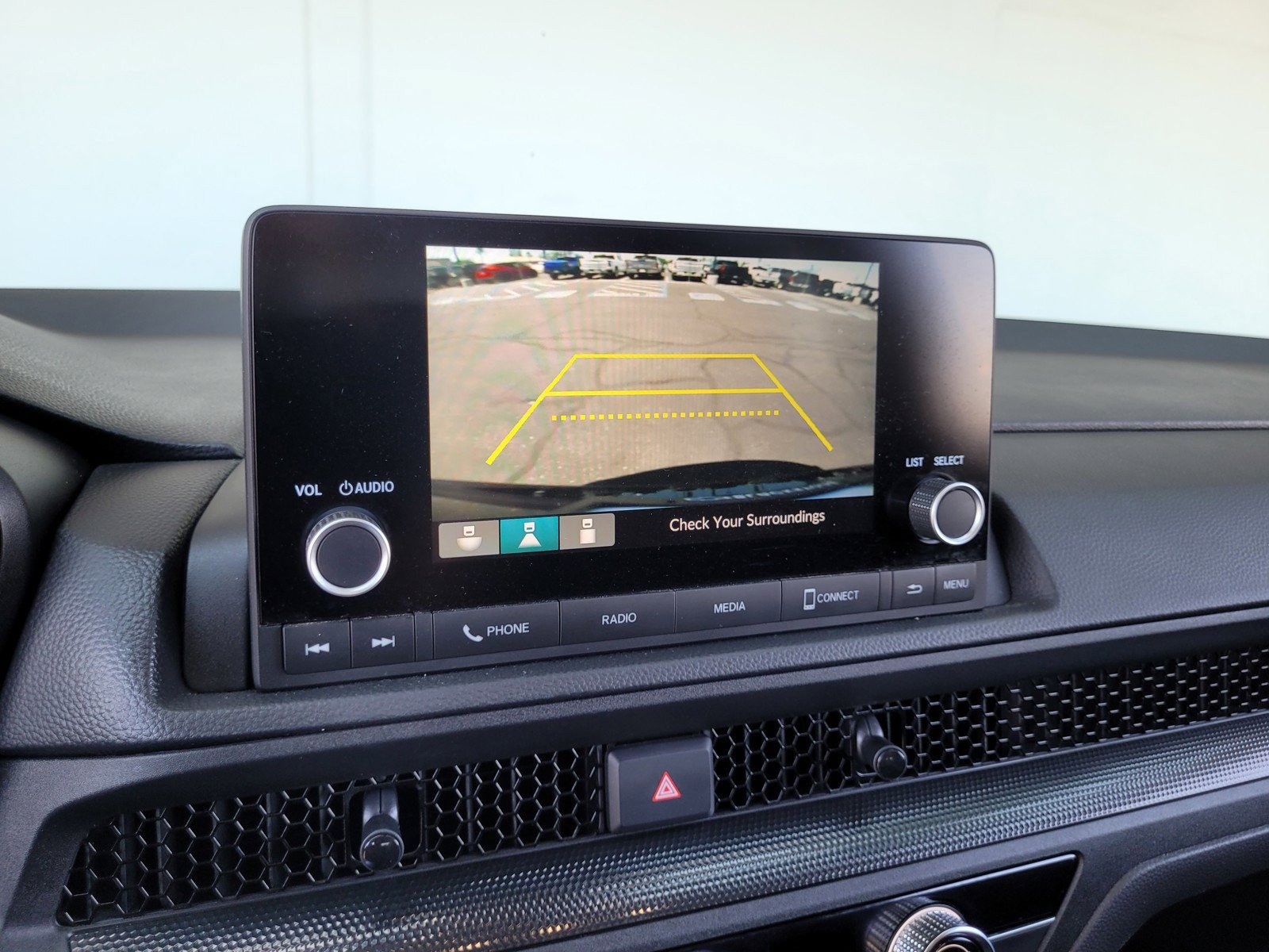 Used 2025 Honda CR-V LX image 17