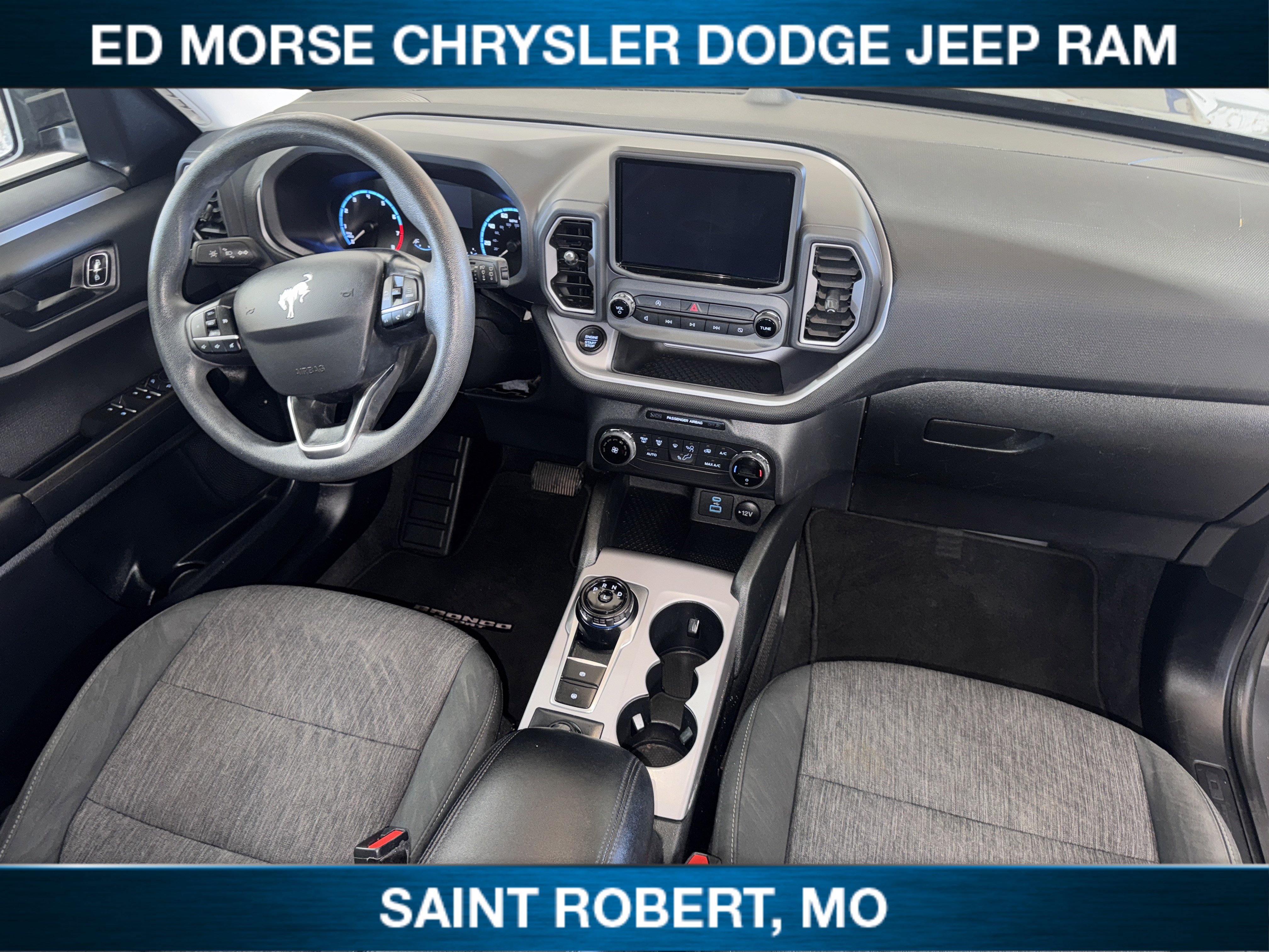 Used 2021 Ford Bronco Sport Big Bend AWD/4WD image 30