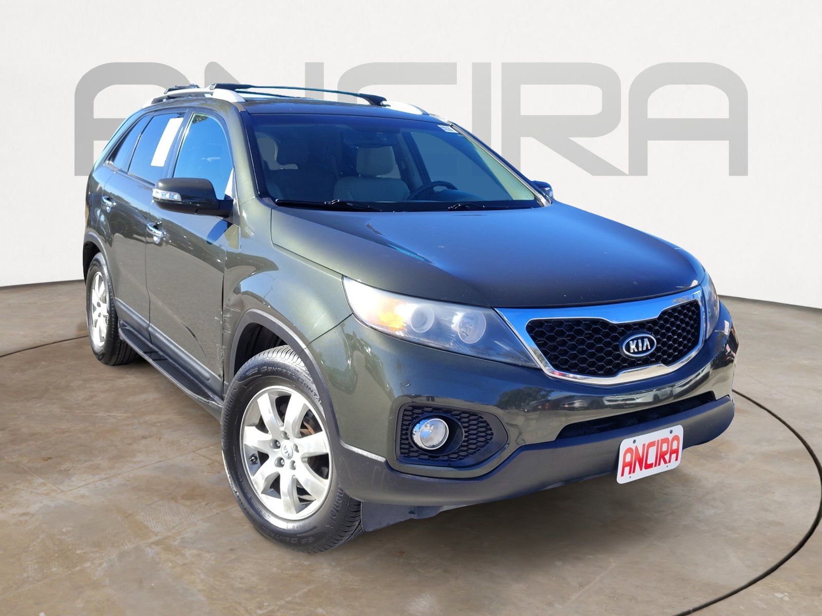 Used 2012 Kia Sorento LX w/ V6 Convenience Pkg image 6