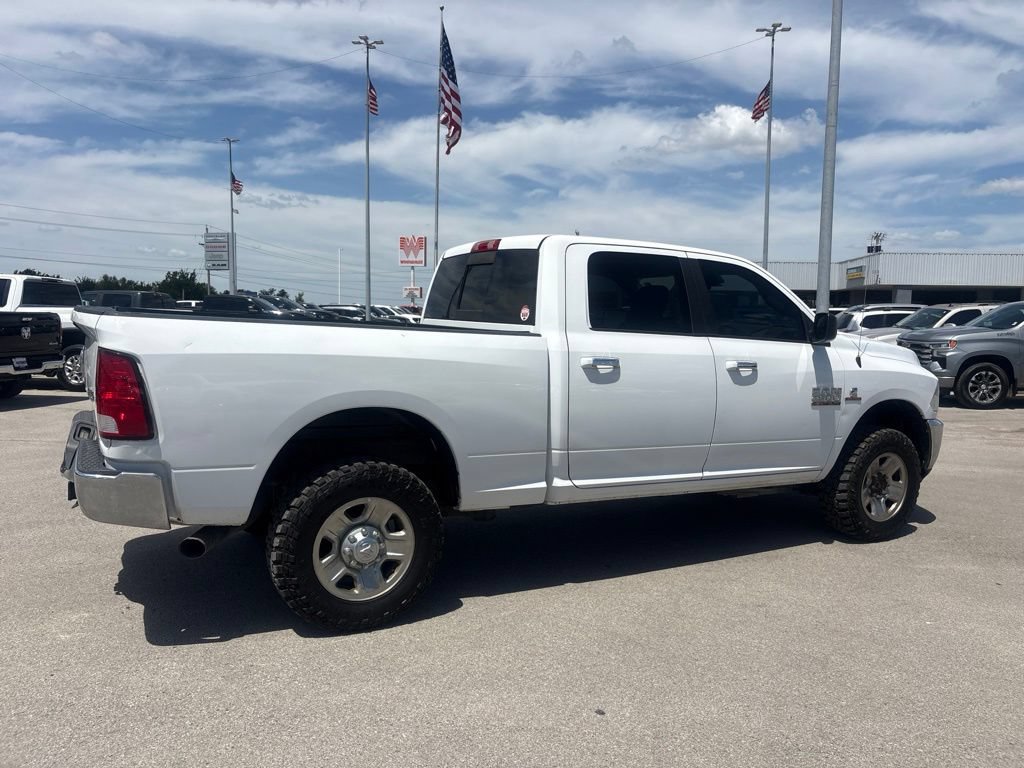 Used 2018 RAM 2500 SLT AWD/4WD image 24