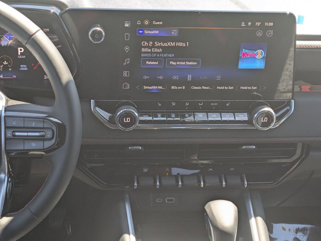 New 2025 Chevrolet Colorado Z71 image 13