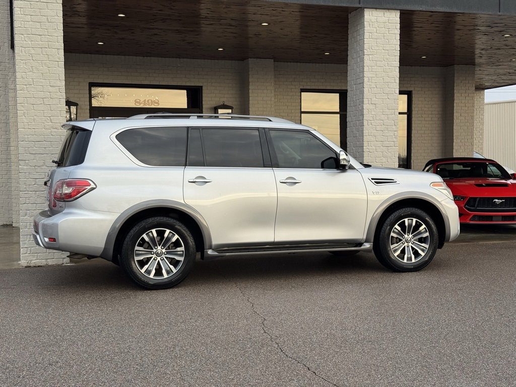 Used 2017 Nissan Armada SL w/ Technology Package image 14