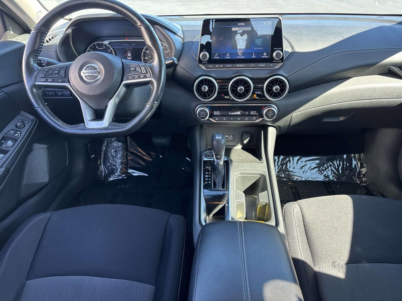 Used 2021 Nissan Sentra SV image 30