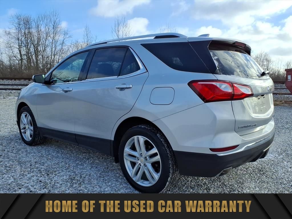 Used 2020 Chevrolet Equinox Premier image 7