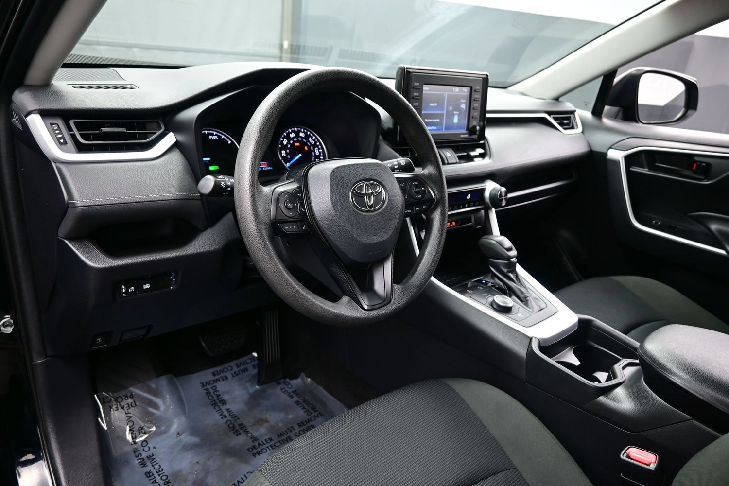 Used 2021 Toyota RAV4 LE AWD/4WD image 12