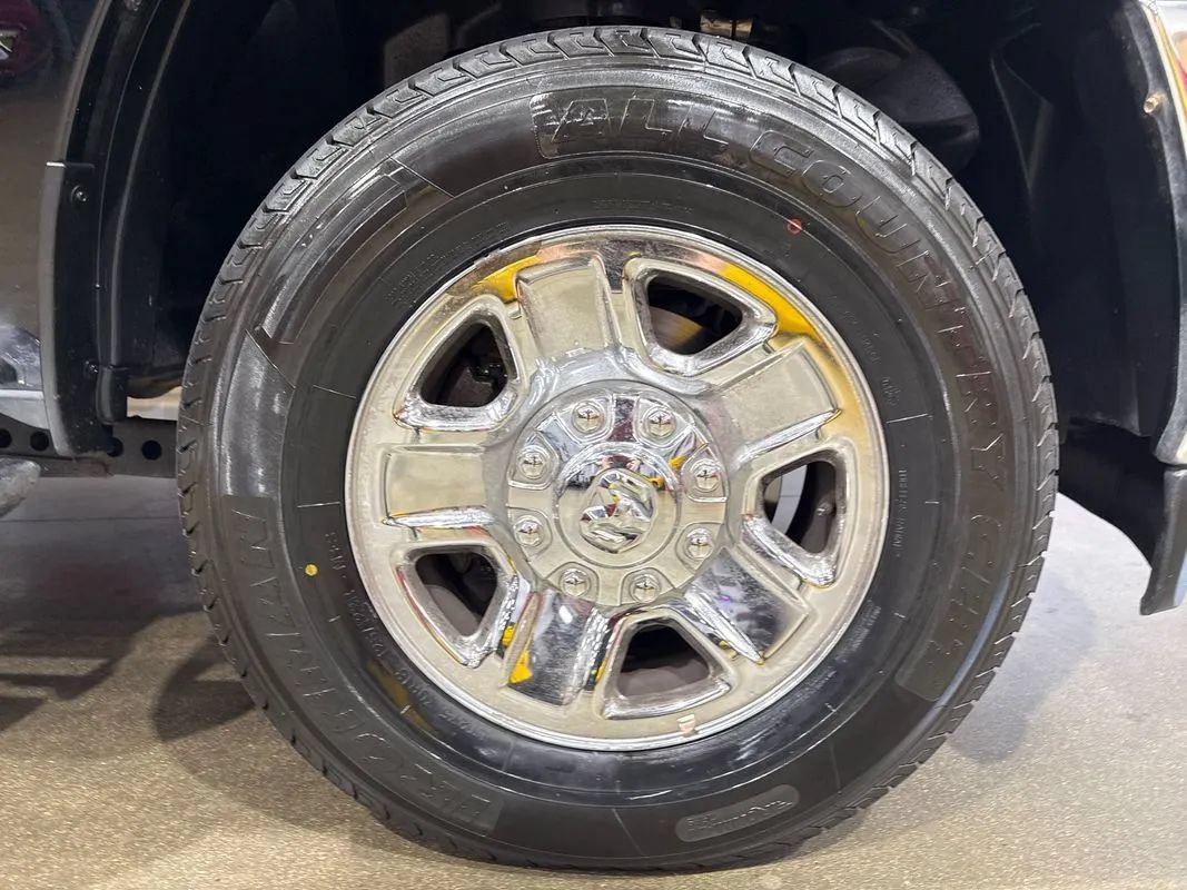 Used 2022 RAM 2500 Big Horn AWD/4WD image 53