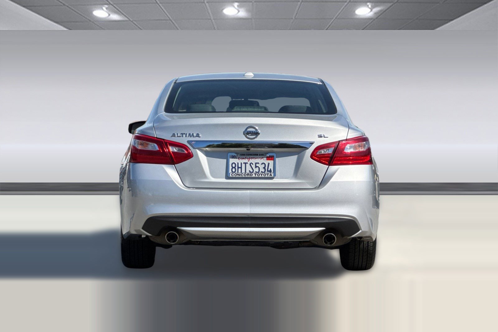 Used 2017 Nissan Altima 2.5 SL image 8