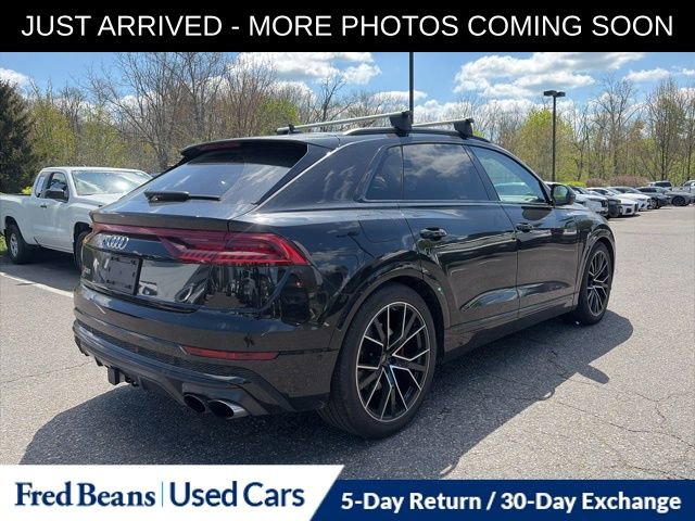 Used 2023 Audi SQ8 Prestige w/ Prestige Package AWD/4WD image 8