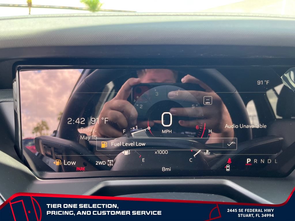 New 2026 GMC Acadia AT4 w/ Luxury Package AWD/4WD image 19