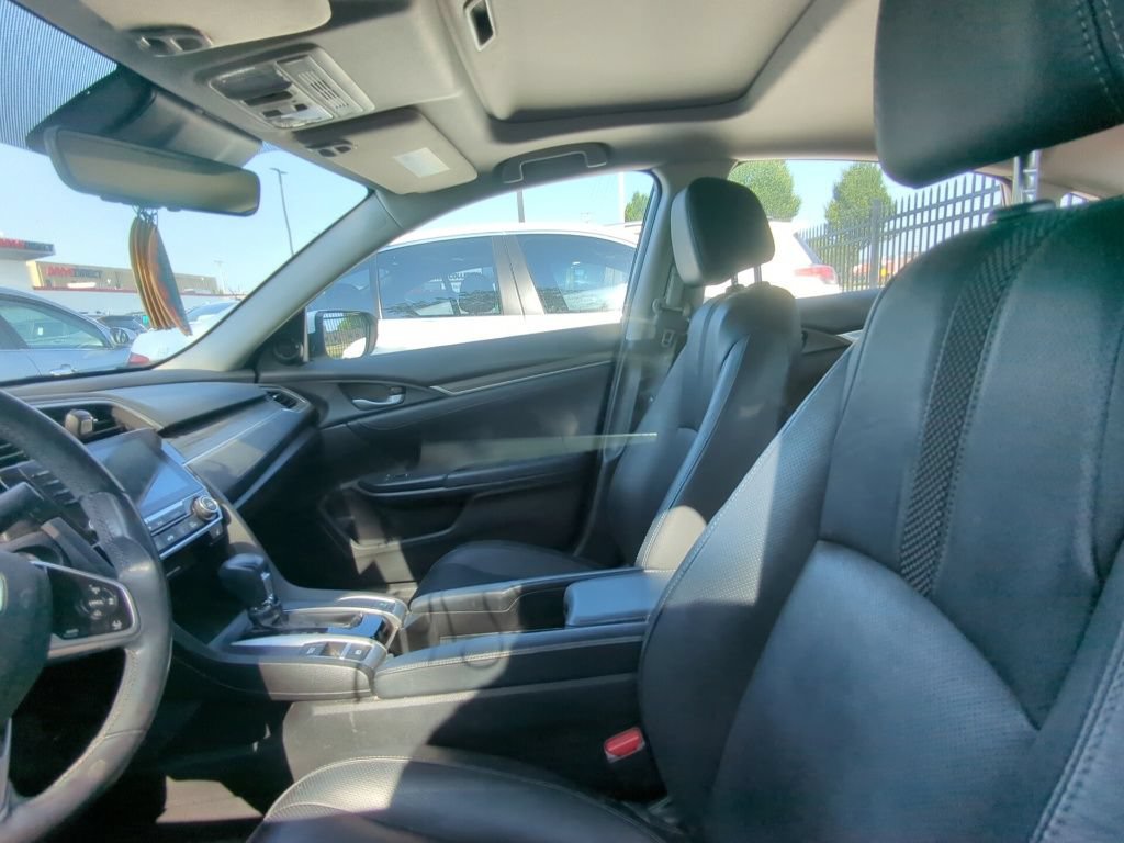 Used 2019 Honda Civic EX-L image 6