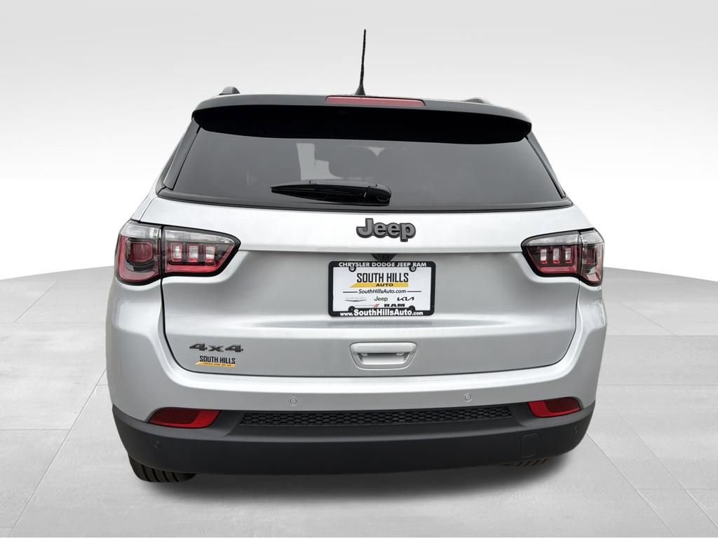 New 2026 Jeep Compass Limited w/ Sun, Sound & Navigation Group image 6