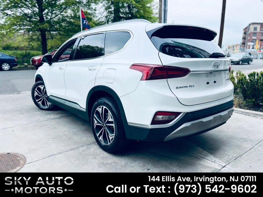 Used 2019 Hyundai Santa Fe Limited AWD/4WD image 6