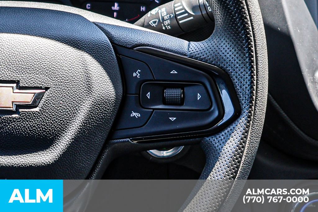 Used 2023 Chevrolet TrailBlazer LT image 35