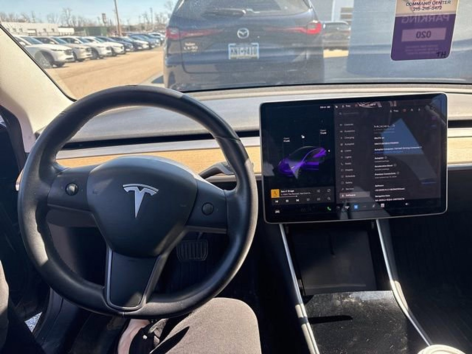 Used 2020 Tesla Model 3 Long Range image 2