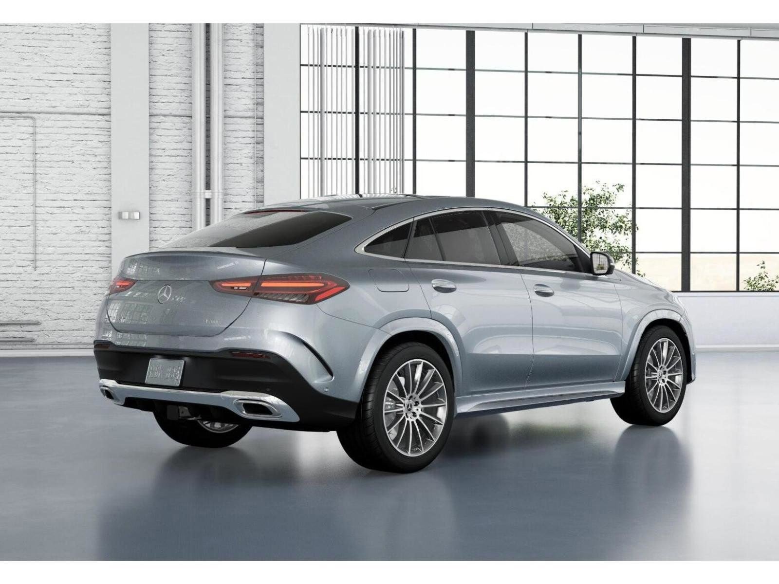 New 2026 Mercedes-Benz GLE 450 4MATIC Coupe image 22
