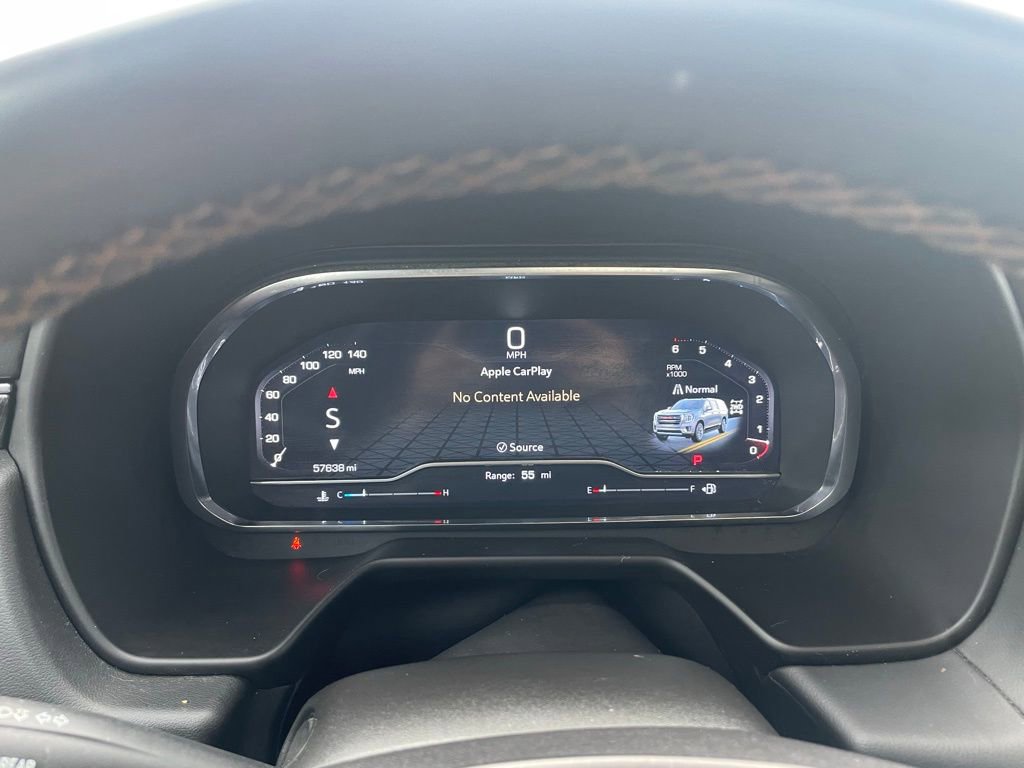 Used 2024 GMC Yukon XL AT4 w/ AT4 Premium Package image 15