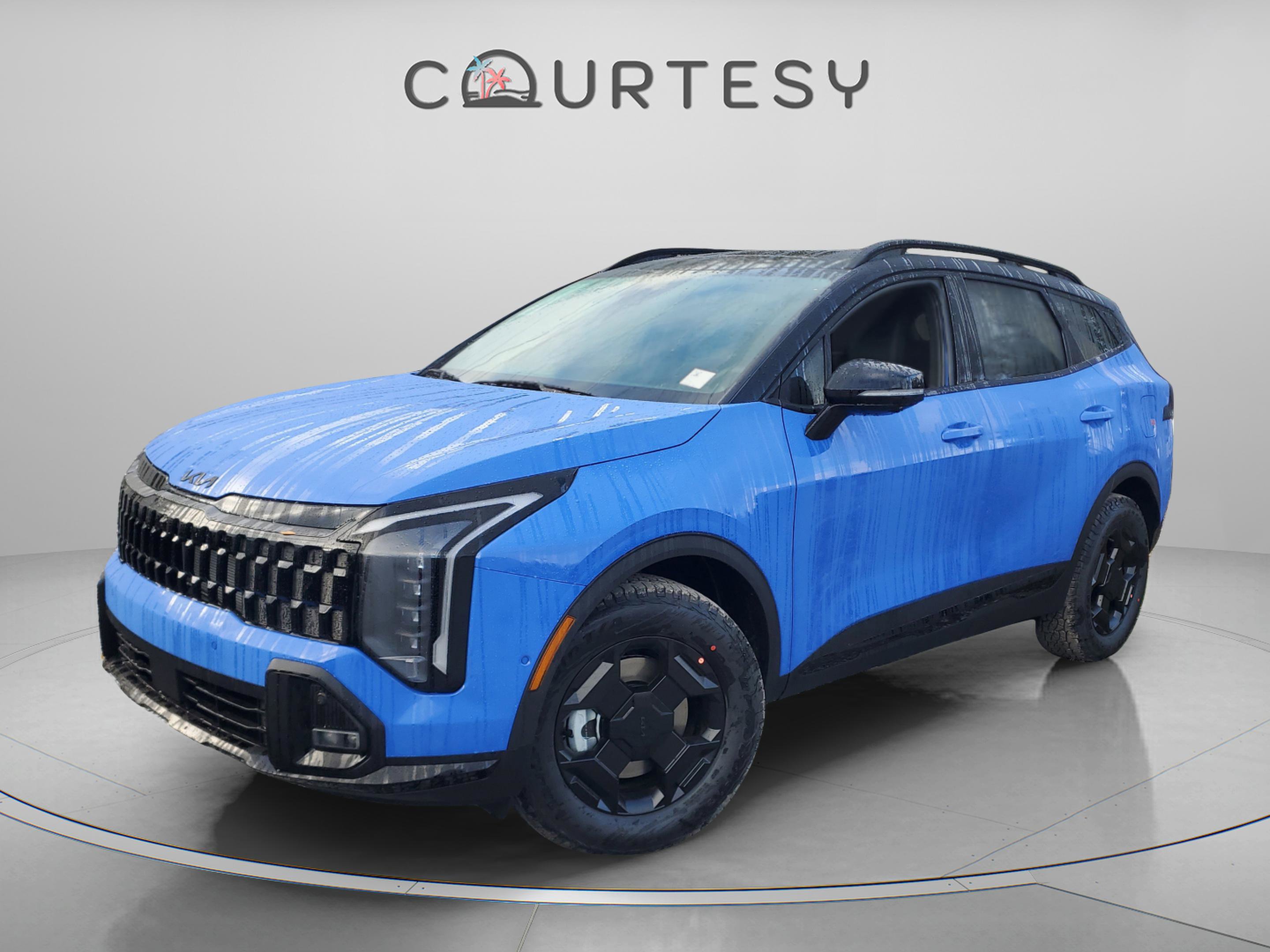 New 2026 Kia Sportage X-Pro Prestige AWD/4WD image 1