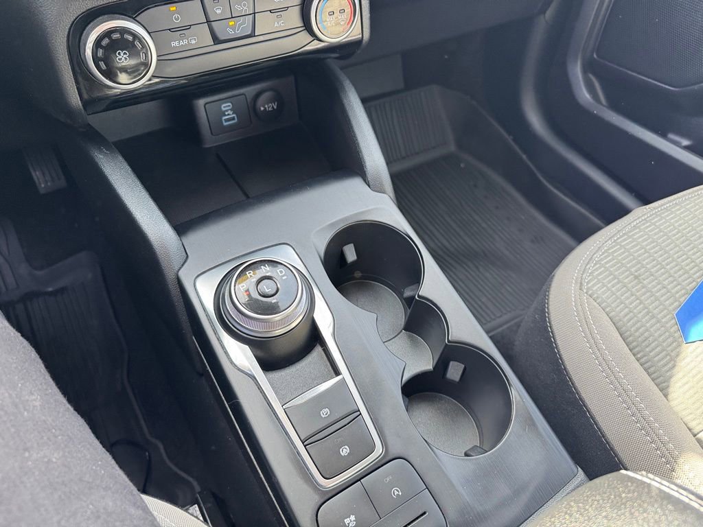 Certified 2022 Ford Escape S image 18