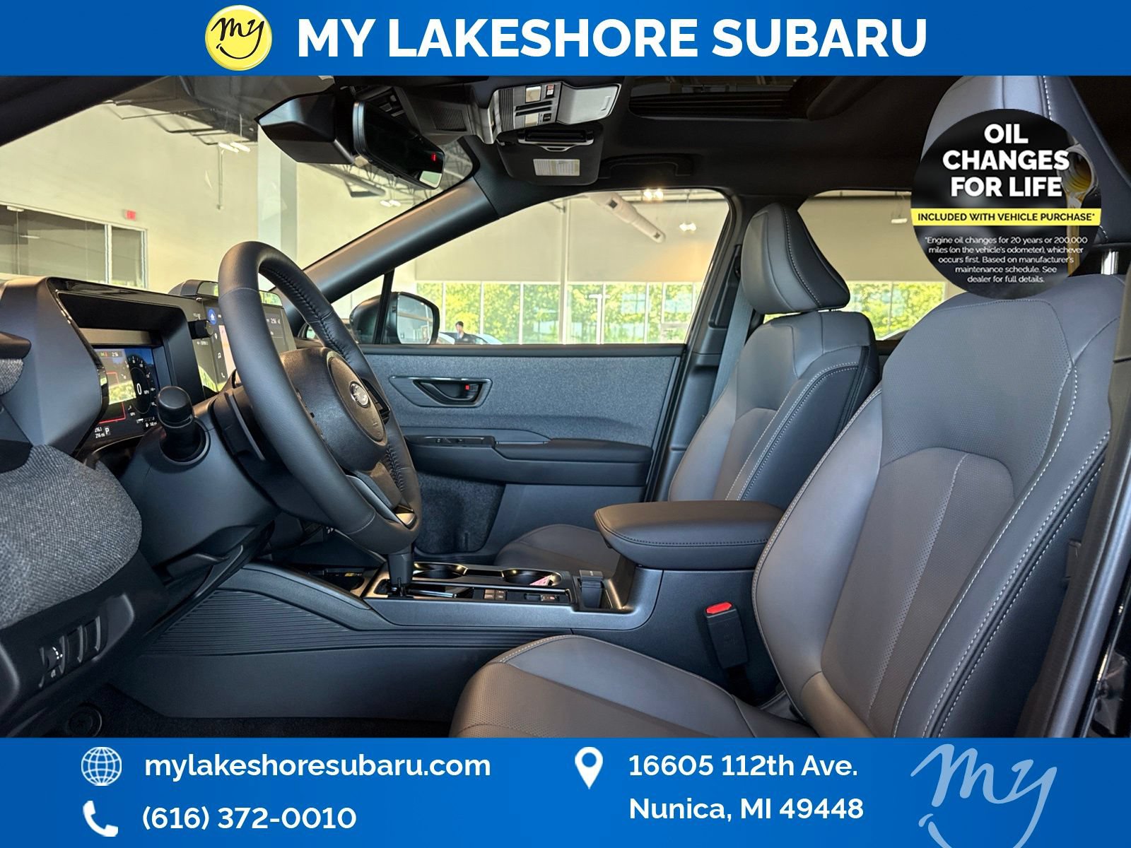 New 2026 Subaru Outback Limited AWD/4WD image 9