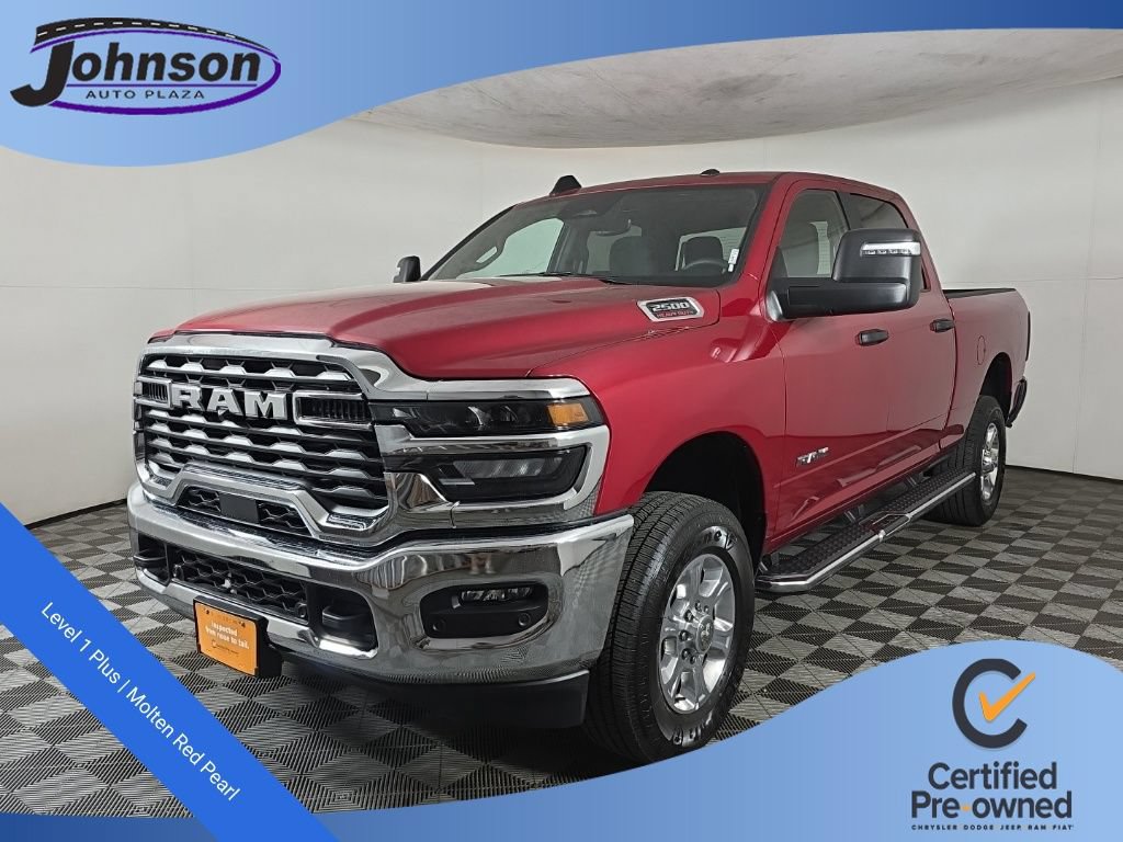 Certified 2026 RAM 2500 Big Horn