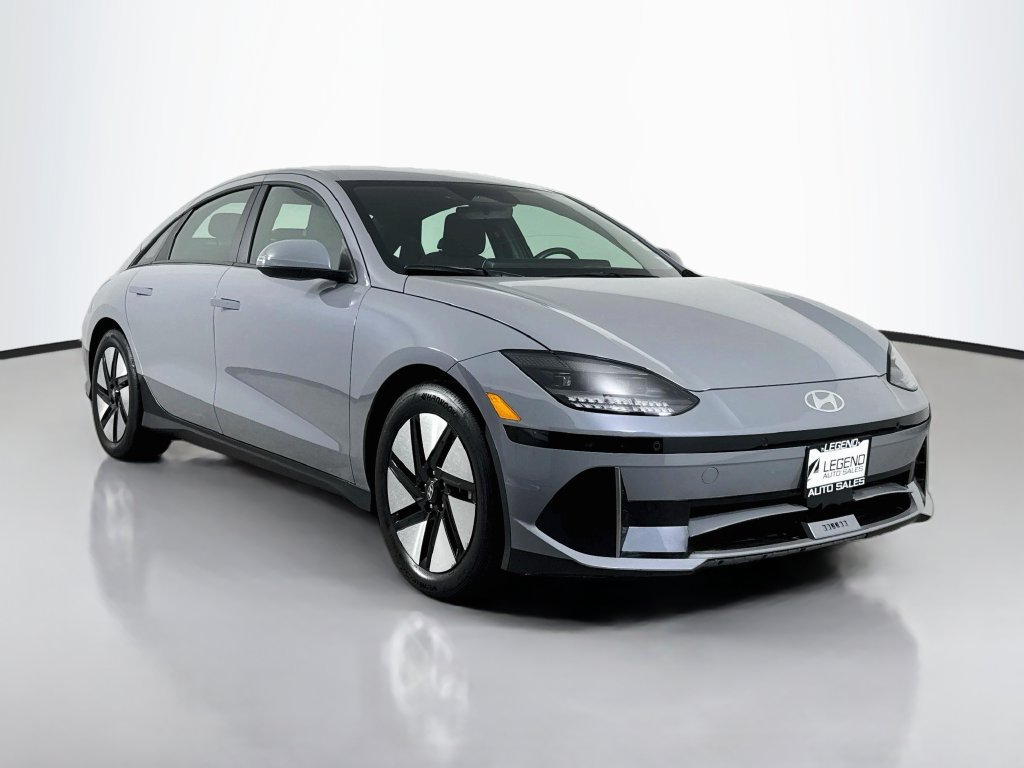 Used 2024 Hyundai Ioniq 6 SE AWD/4WD image 4