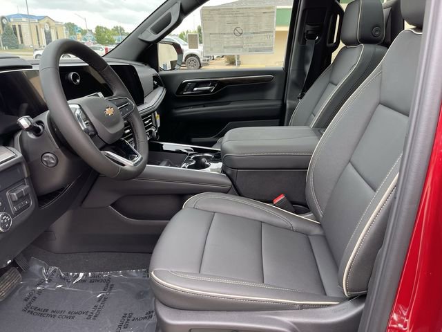New 2025 Chevrolet Tahoe Premier image 11