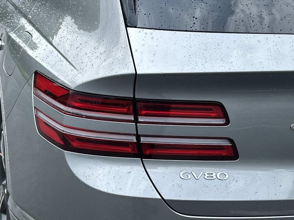 New 2026 Genesis GV80 2.5T Prestige AWD/4WD image 12
