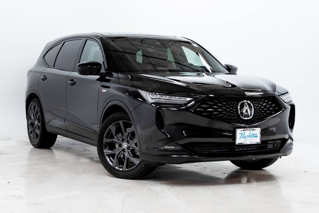 Certified 2024 Acura MDX A-Spec AWD/4WD image 6