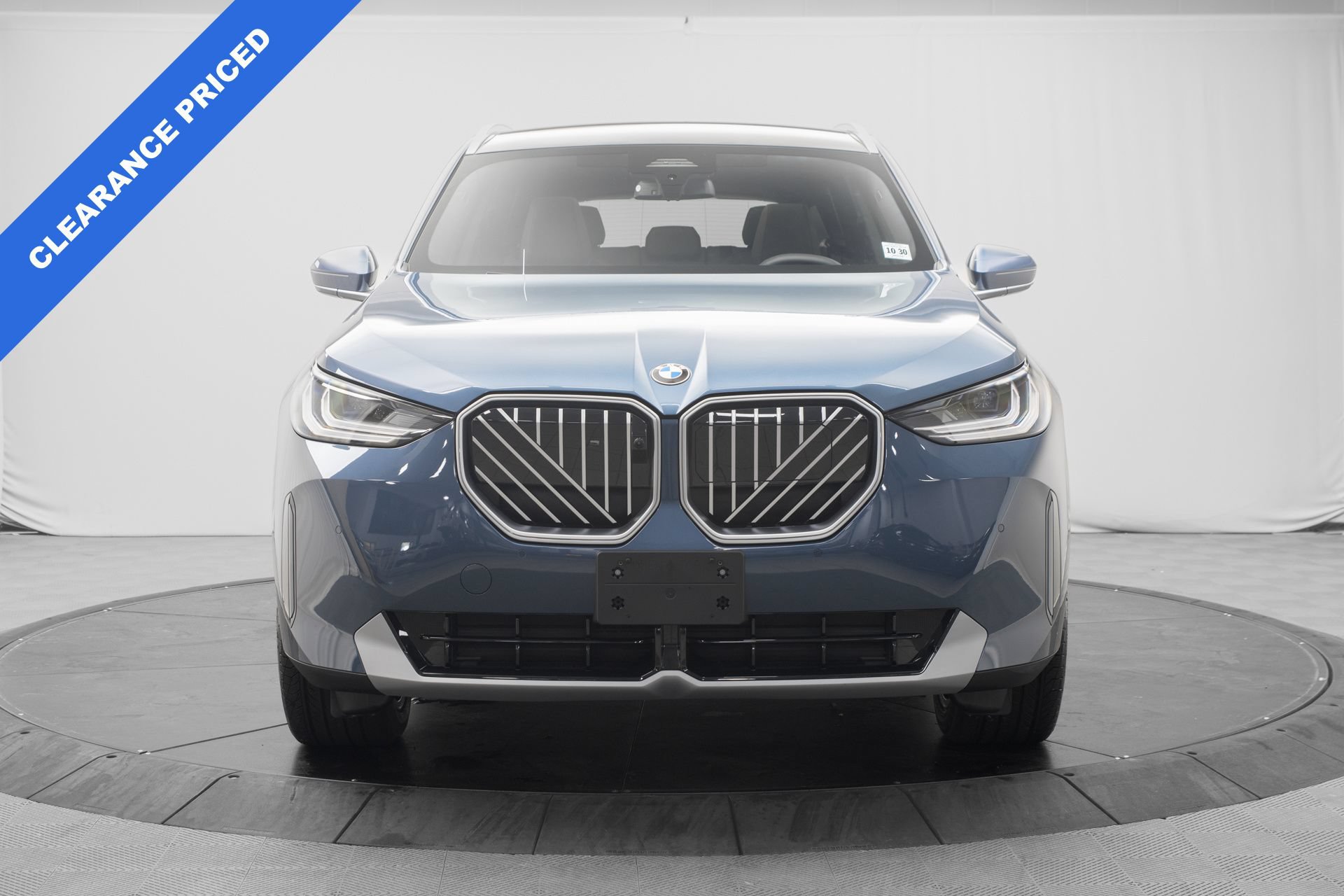Used 2026 BMW X3 xDrive30i w/ Premium Package AWD/4WD image 8