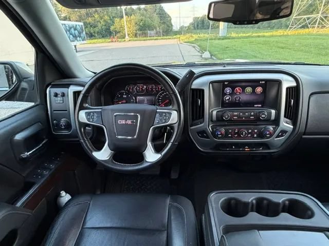 Used 2015 GMC Sierra 1500 SLE RWD image 18